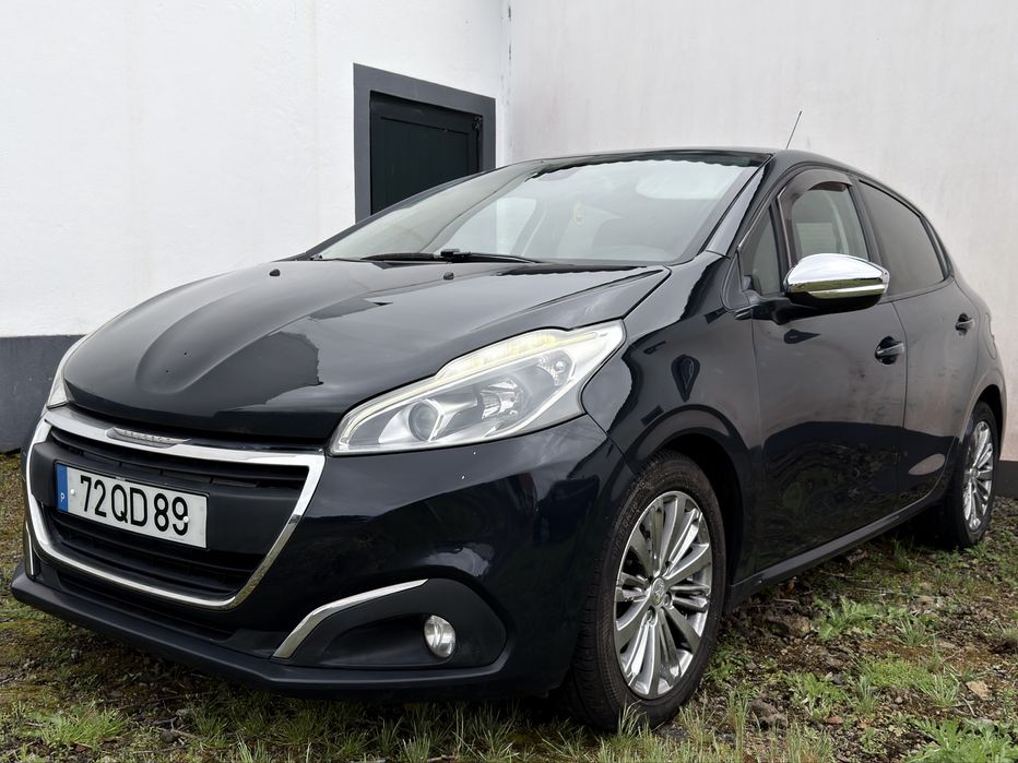 Peugeot 208 pure