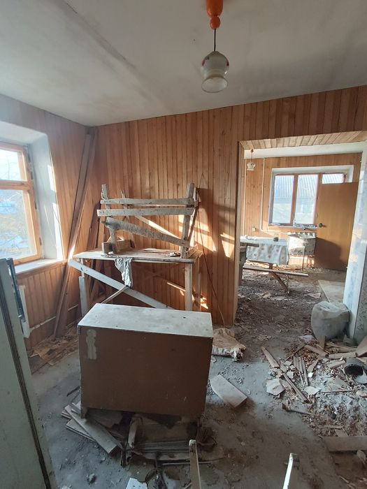 Недобудова в Зарічанах