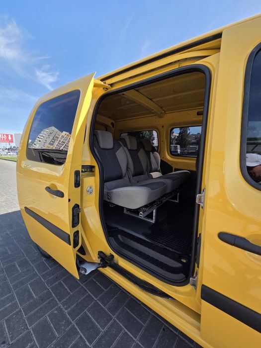 Renault  Kengoo электро