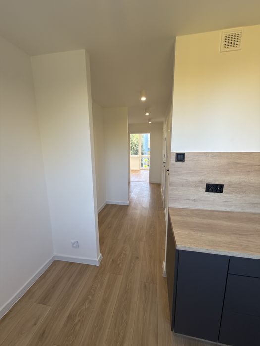 Mieszkanie 43,60 m2 po generalnym remoncie, 2 piętro, ul. Wyszyńskiego