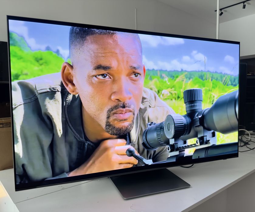 Telewizor Samsung QE65S95BAT: QD-OLED 4K 120Hz HDMI 2.1