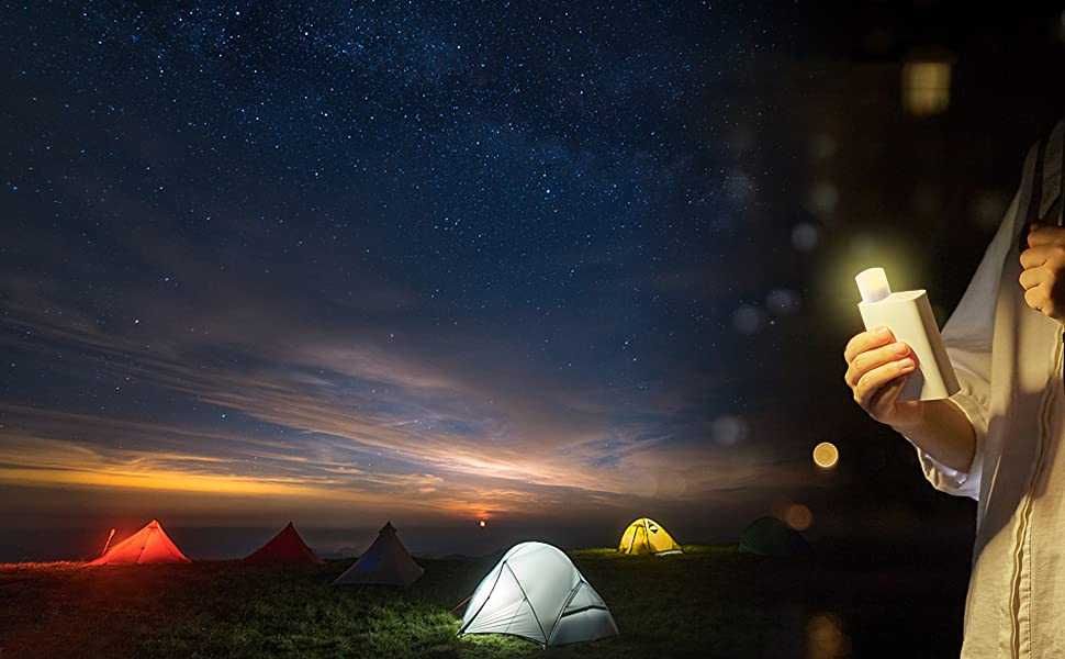 Лампа с USB-разъемом, мини-светильник, ночник