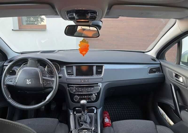 Peugeot 508 2013