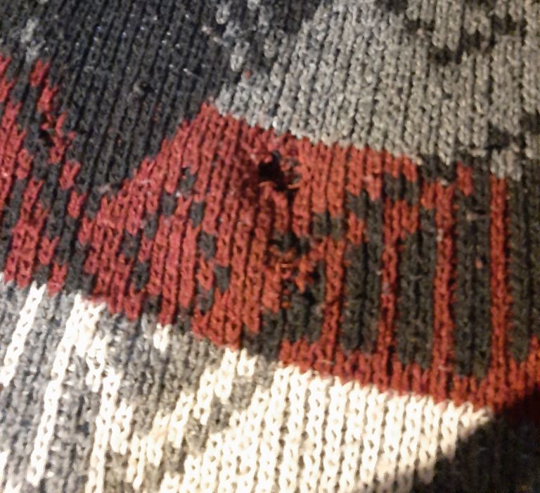 Sweter turecki / Sweter Kononowicza - rezerwacja