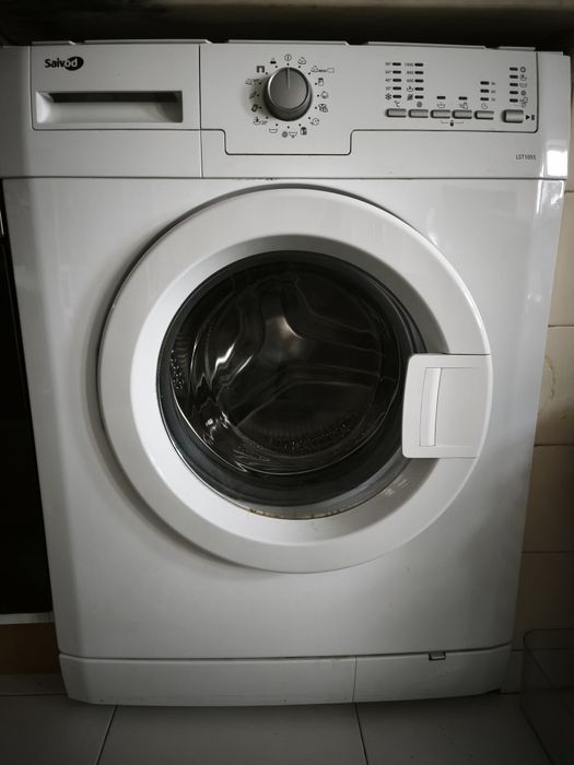 Máquina de lavar roupa