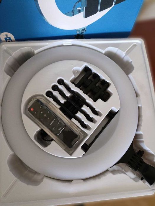 Кольцевая LED лампа RL-14