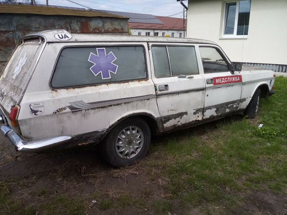 ГАЗ-2413 Волга, універсал спеціалізований медслужба 1990 р/в