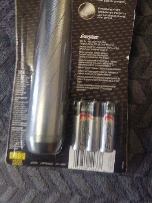 Фонарик Energizer