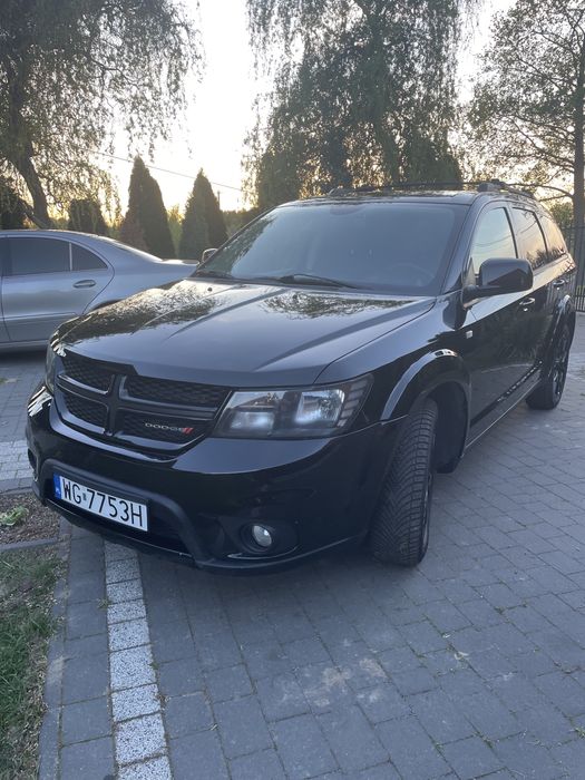 Dodge journey 3.6 2015 lpg
