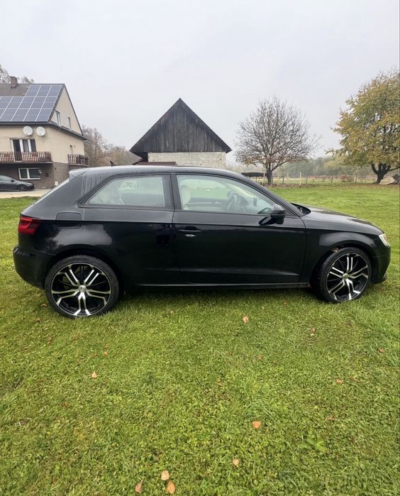 Audi a3 8v 2013 rok