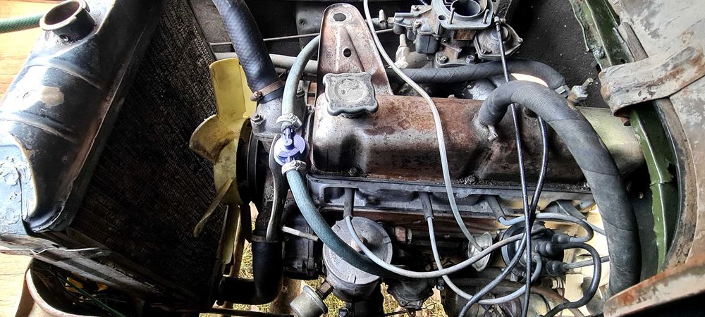 Уаз 452 бортовий