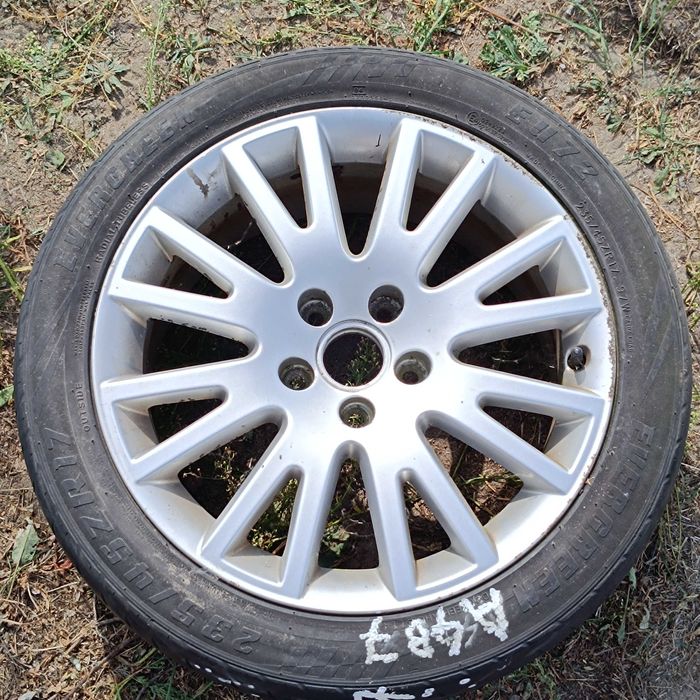 Felga aluminiowa 17" 7.5J ET45 5x112 4F0601.025AK