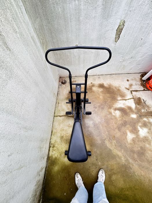 Maquina de Musculação