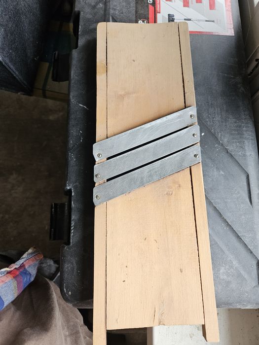 szatkownica do kapusty prl