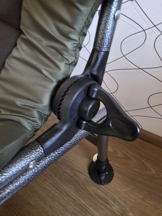 Кресло для рыбалки карповое усиленное большое Vario Elite XL уценка