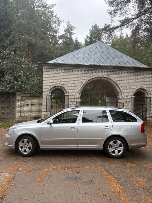 Skoda Oktavia A5