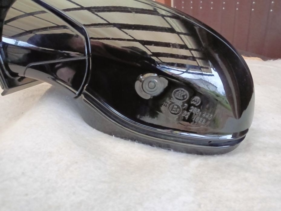 Дзеркало ліве на BMW X3 2014р