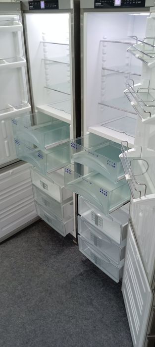 Холодильники Liebherr