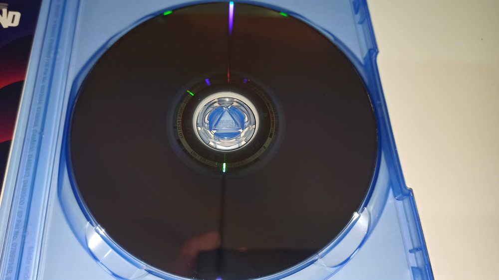 ps5 NEED FOR SPEED UNBOUND PL mówią po polsku wyścigi