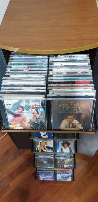 CD´s de Musica Diversa
