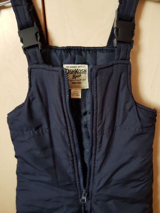 Полукомбінезон, комбінезон OshKosh, на 1 - 1,5 роки