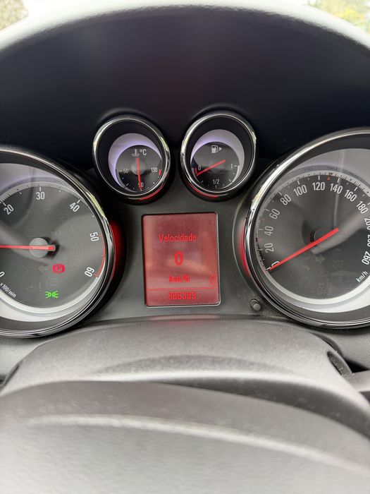 Opel Astra 1.7 cdt-i