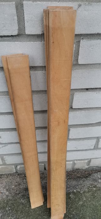 deski listwy sofy Ikea Beddinge