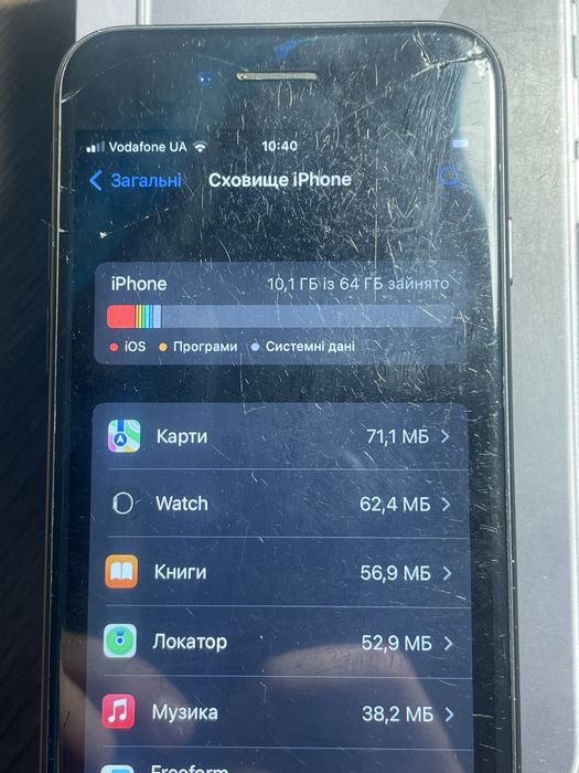 iPhone 8 64GB/ 79%АКБ
