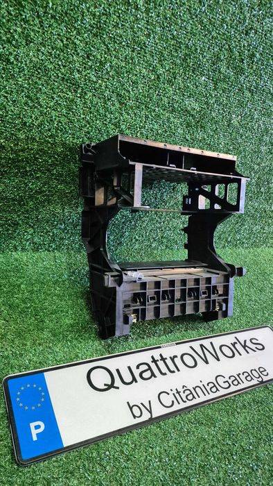 Consola Central 1 DIN Original Audi A4 B6 B7 8E Ref. 8E0858005E