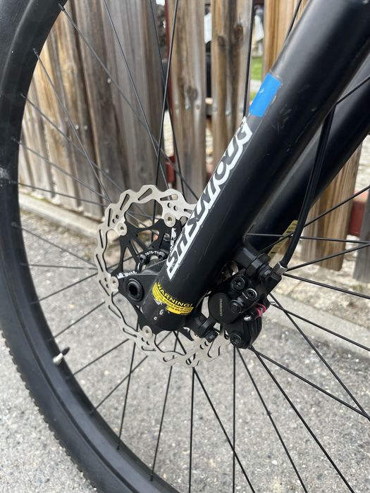 Rower NS bikes eccentrick lite 2 2021 koła 29