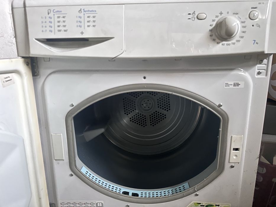 Maquina de secar e lavar (separado)