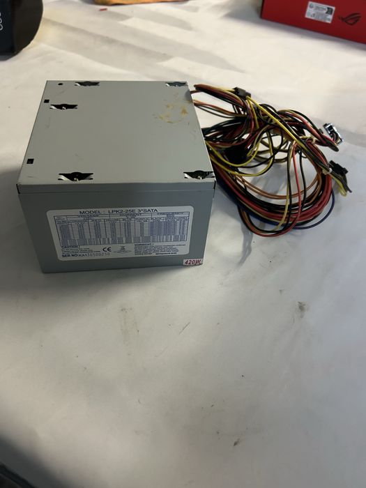 Fonte computador 430w