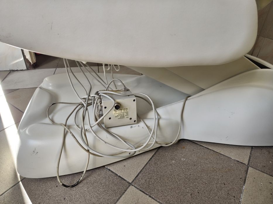 Elektryczny fotel