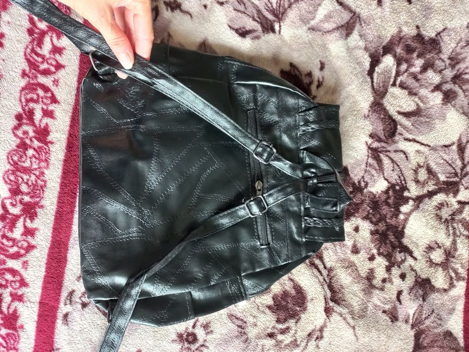 Рюкзак, сумка на плече