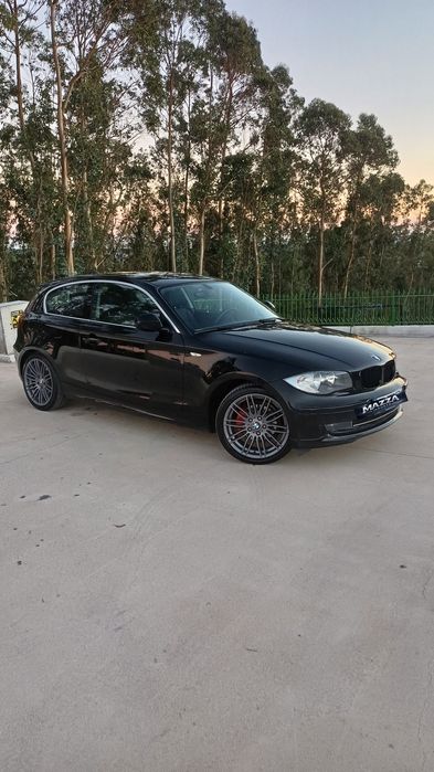 Bmw 118d  ano 2010