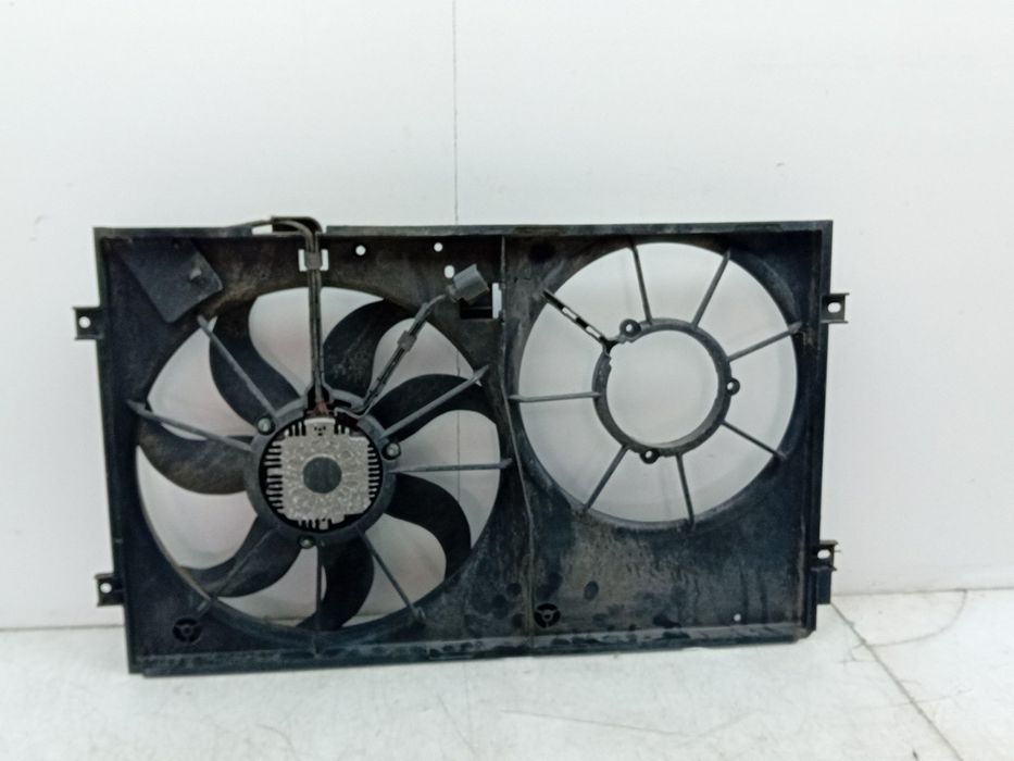 Termoventilador / motoventilador SEAT Leon (1P1)