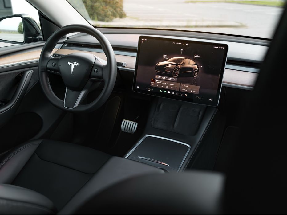Tesla Model Y Performance5177121921151897610