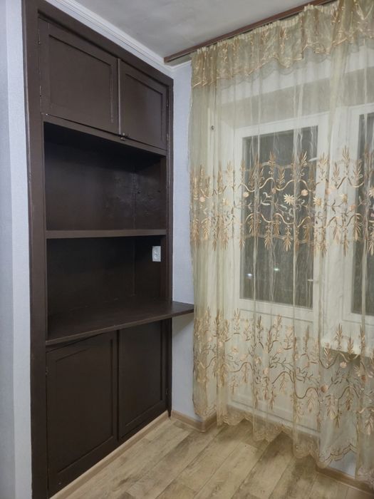 Квартира з свіжим ремонтом