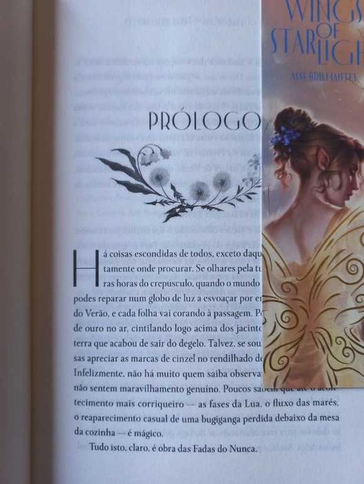 Wings of Starlight - Asas Brilhantes - Allison Saft