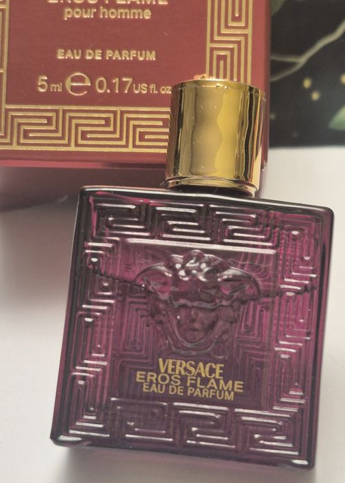Versace Eros Flame pour homme