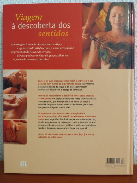 Massagens Sensuais (livro álbum)