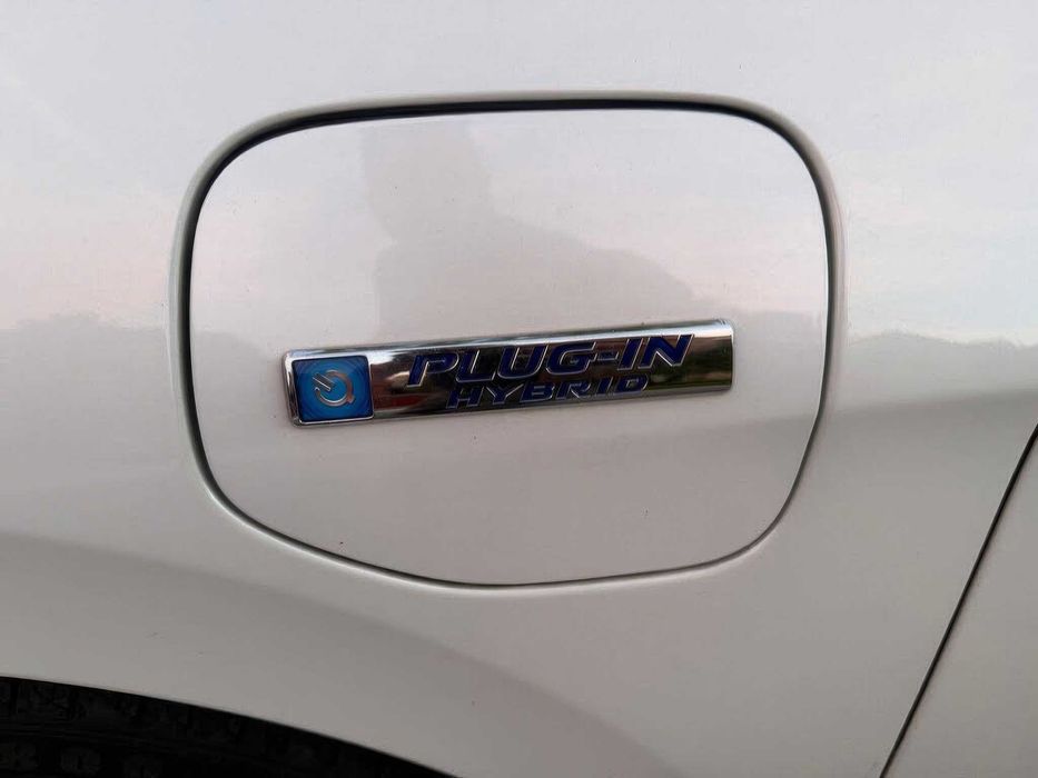 Honda Clarity      2019