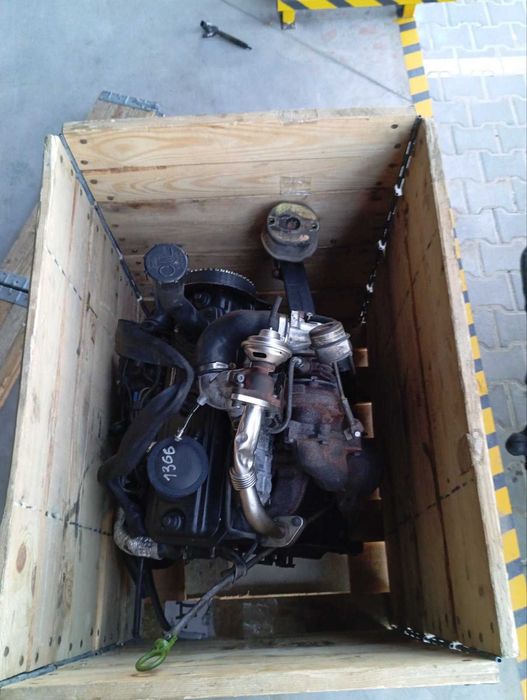 Продається мотор Volkswagen T4 1.9 – ГАРАНТІЯ ЯКОСТІ! Двигун