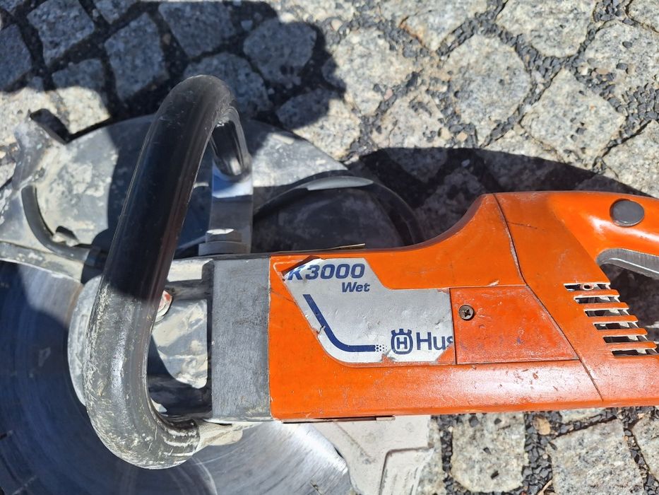 Piła husqvarna K3000 do betonu