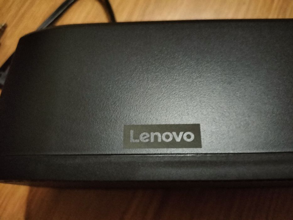 Coluna Som- Soundbar - Lenovo