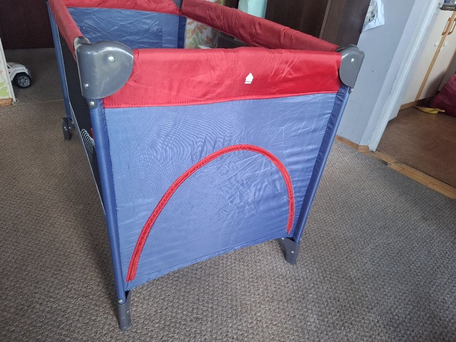 Zestaw Łóżeczko turystyczne