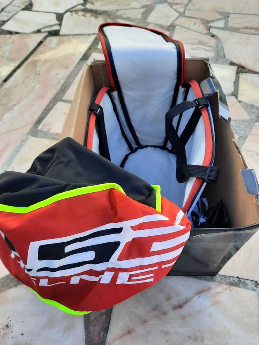 Capacete LS2 FF327 Challenger F, Preto Matt