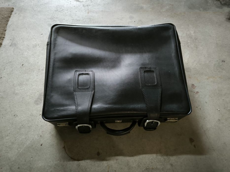 Mala de Viagem Vintage