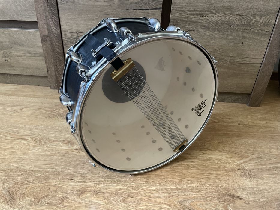 ! 14x8 Werbel Beatello Naciągi Remo sprężyny perkusja bęben