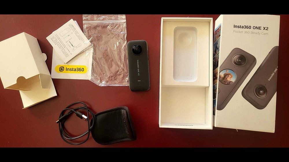 insta one 360 x2